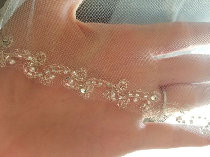 Wedding dress accessories - 8