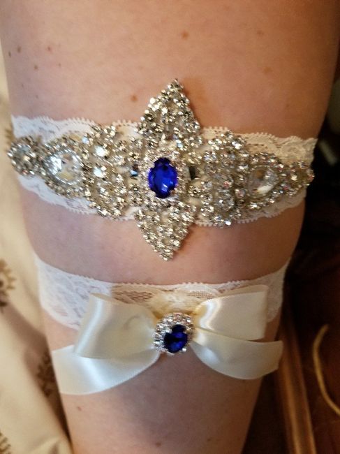 Garter Set - 1