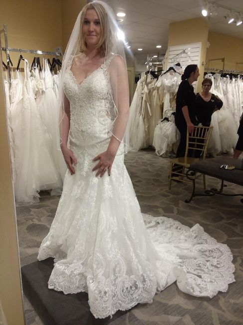 Let me see your dresses! - 2