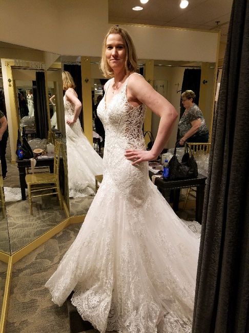 Let me see your dresses! 9