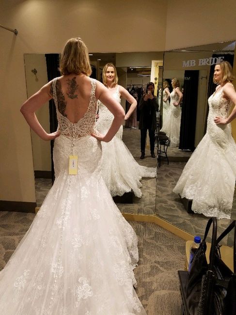 Let me see your dresses! - 2