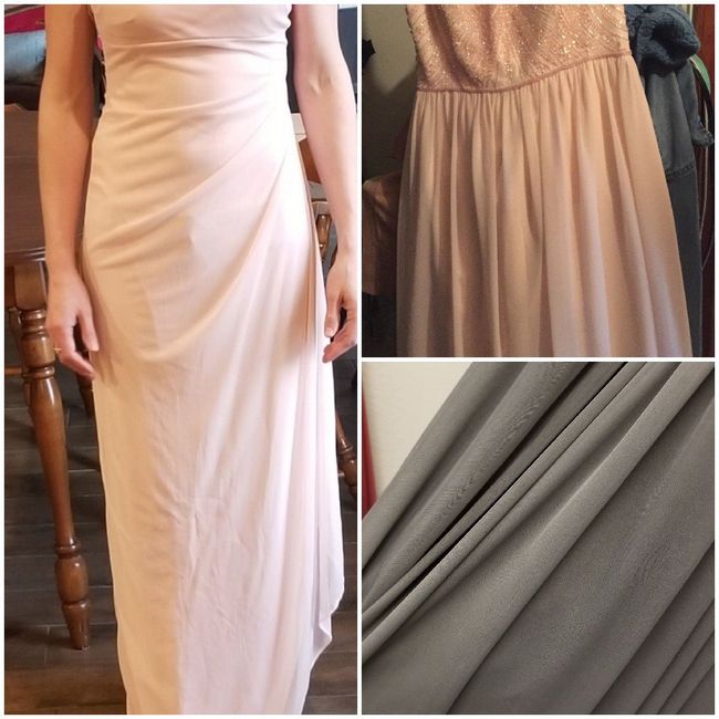 Let me see your bridesmaids dresses! 4