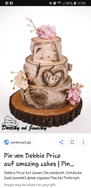 Cake - White or Colorful? 4