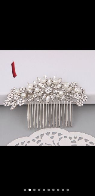 Help me pick out me head piece 5