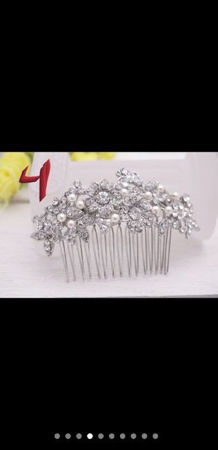 Help me pick out me head piece 8