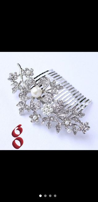 Help me pick out me head piece 12