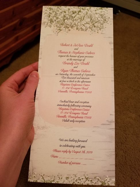 Fold and Send Invites 3