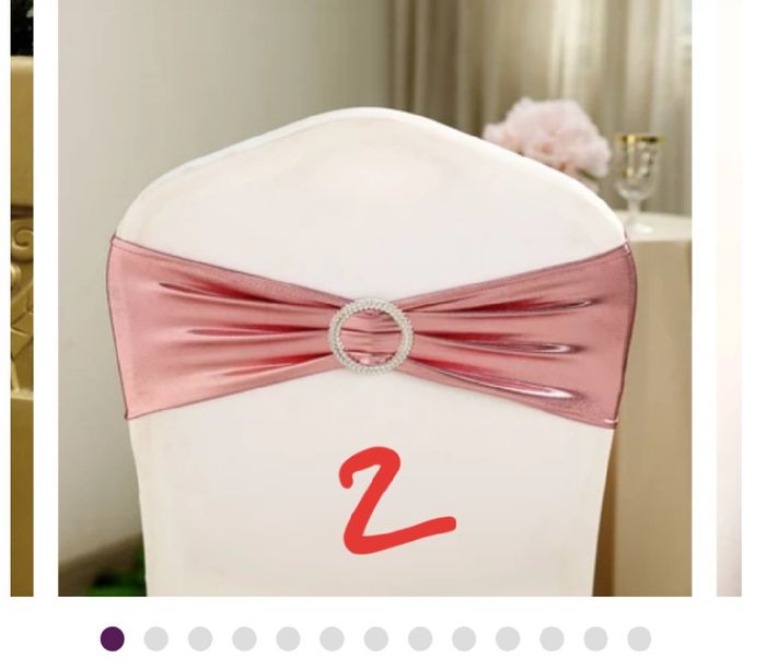 Reserved seats/table 5