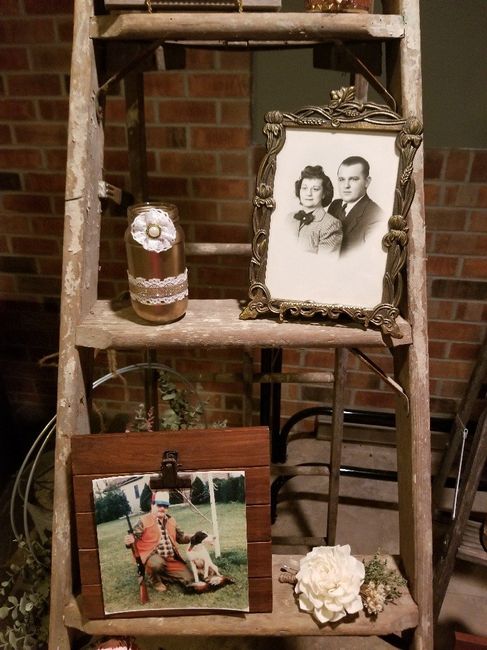 Help!!!! Honoring Deceased at Wedding 2