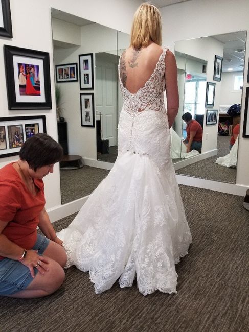 Let's see those dresses. - 2