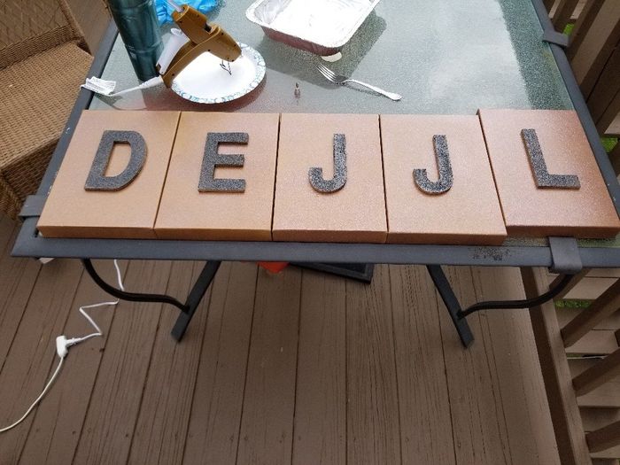 Gifts for the Bridal/grooms Parties from the Bride & Groom? Ideas? 8