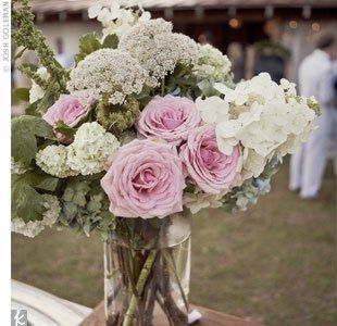 Show off your centerpieces!