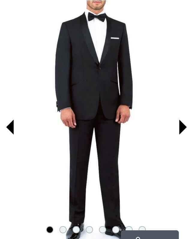 Let's see your guy's suit