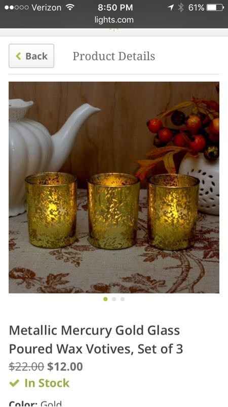 LED candles