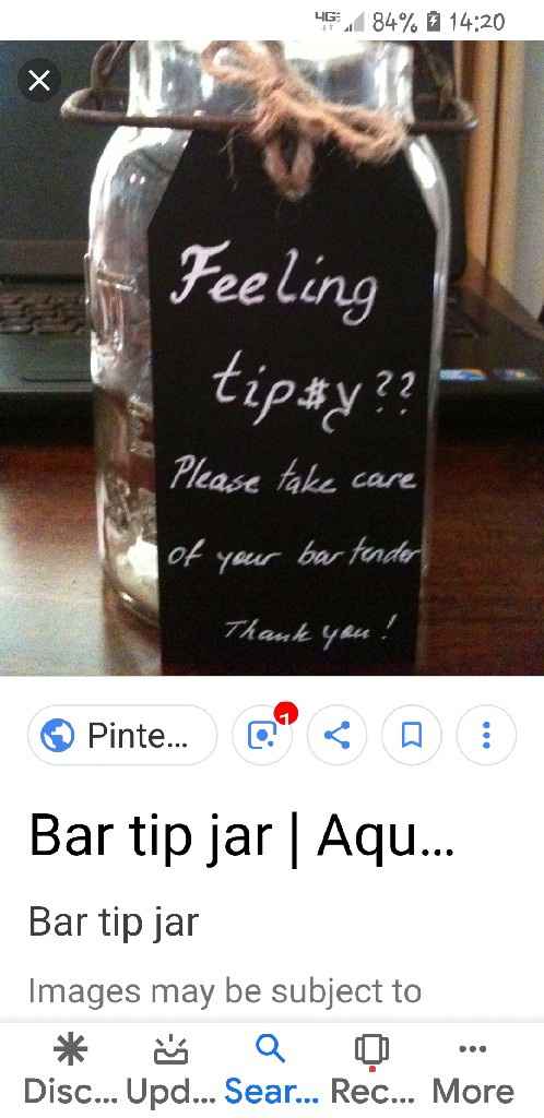 Vendor gratuity - 4