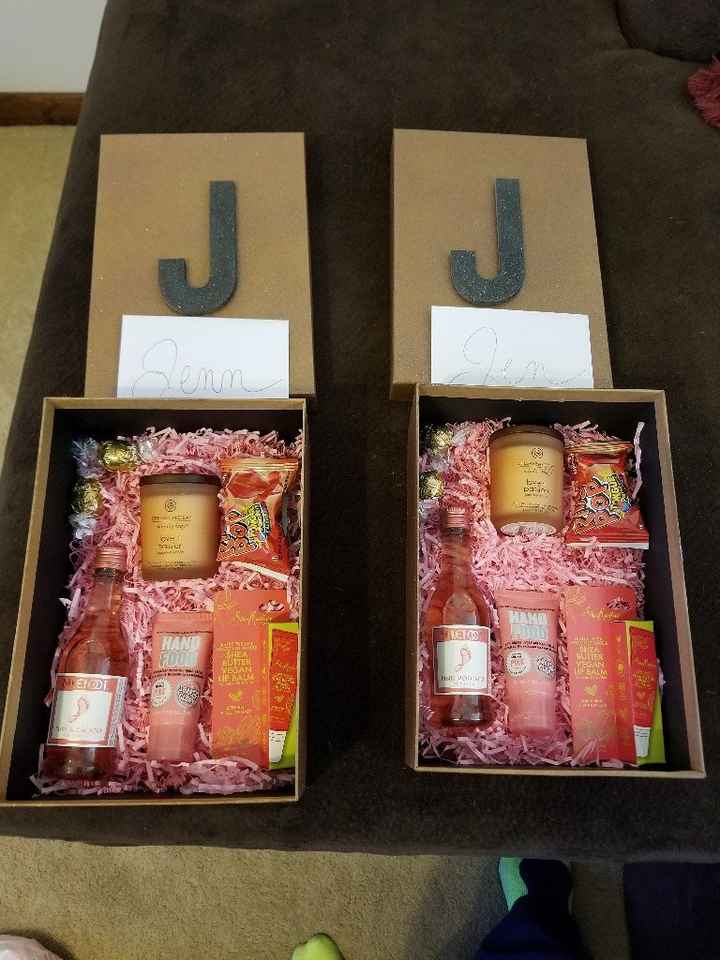 Bridesmaid Proposal - 1