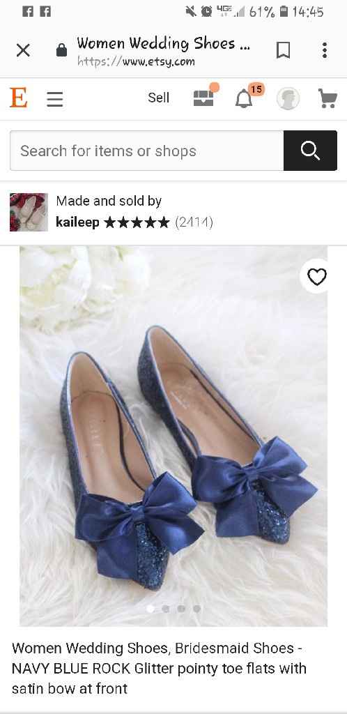 Shoes!? - 1