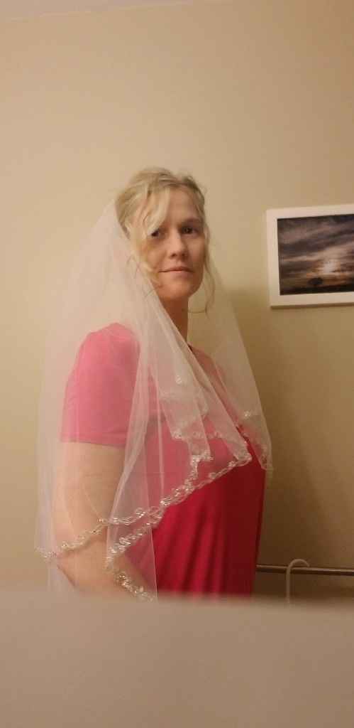 Wedding dress accessories - 2