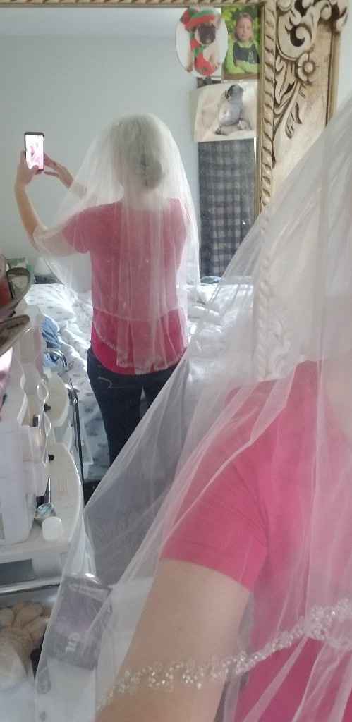 Wedding dress accessories - 3