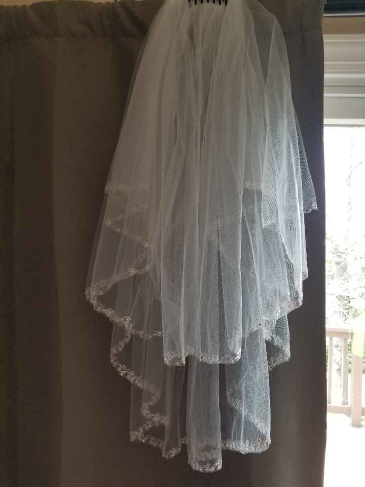 Wedding dress accessories - 10