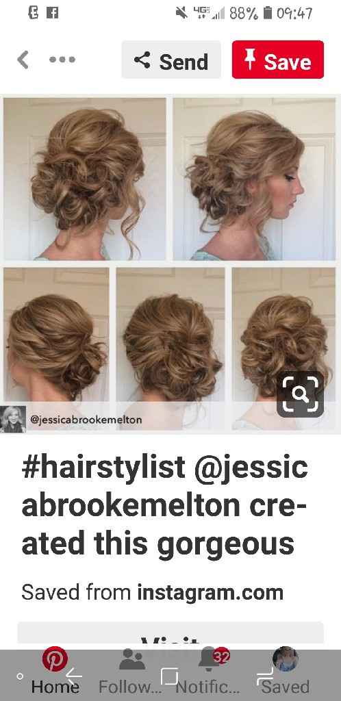 Hair suggestions - 1