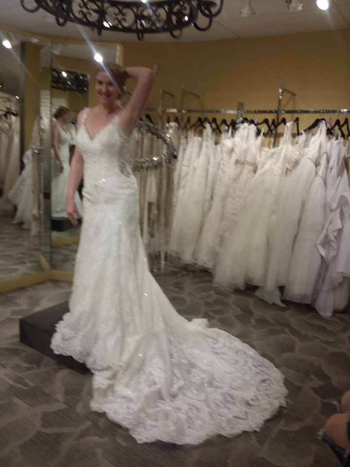 Show me your dress! Real bodies, real dresses! - 1