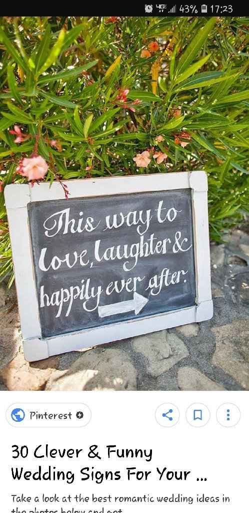 September 2019 Bride check in! - 3