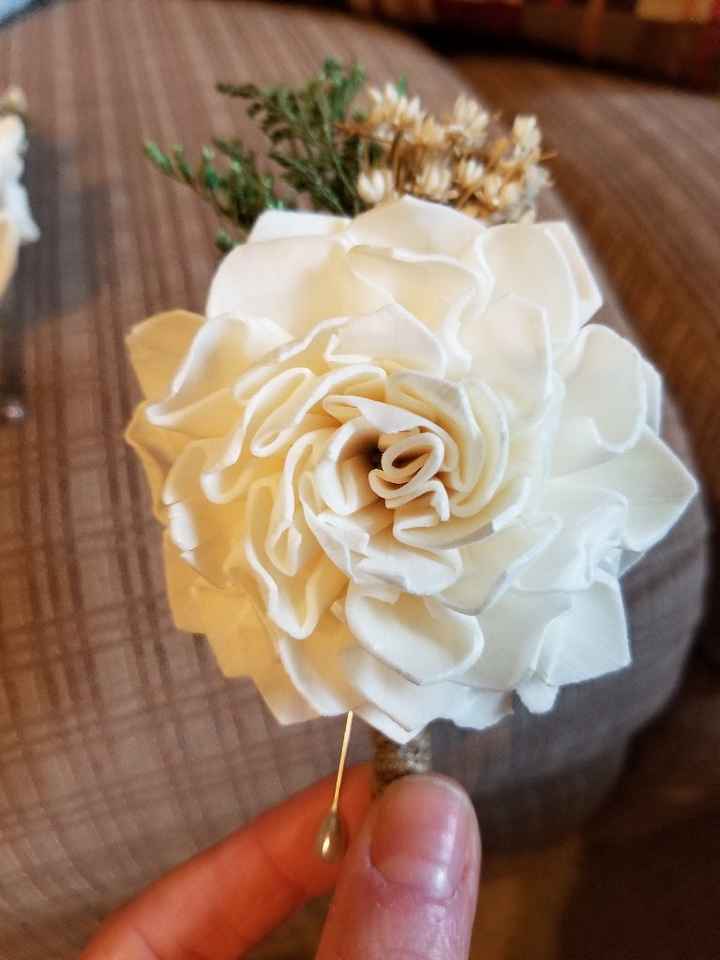 Groomsmen attire - 1