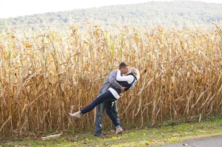 Engagement Pictures - 1