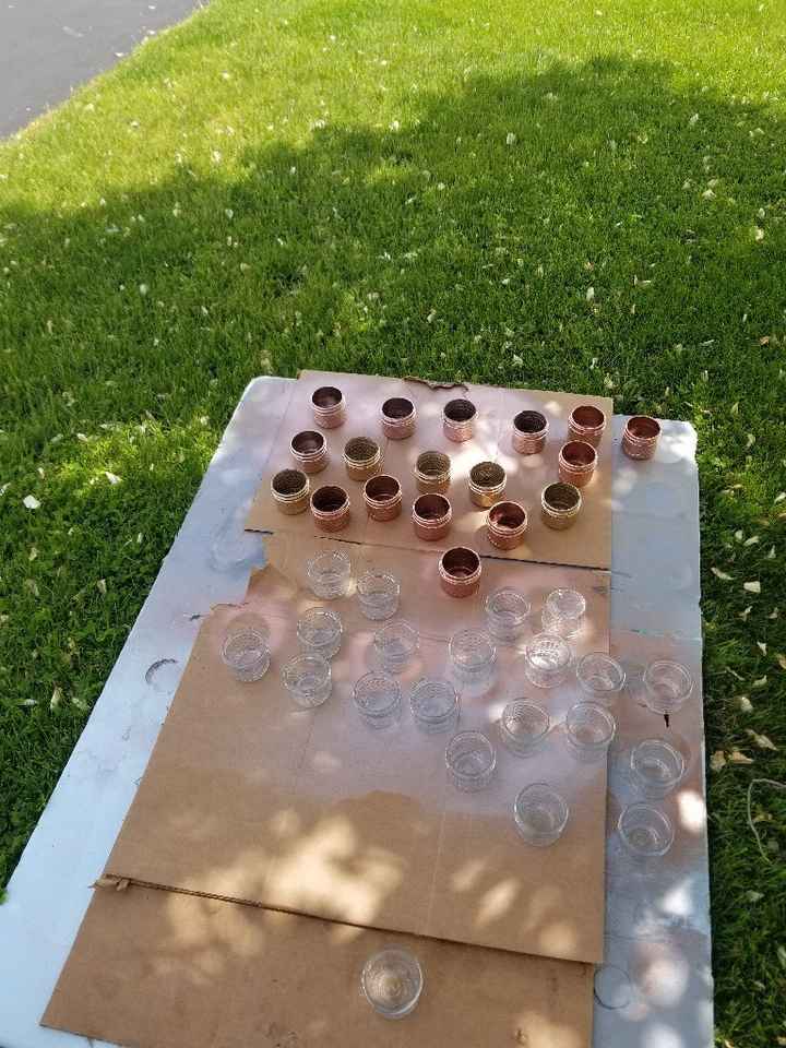 What are you hoping to accomplish this weekend? - 1