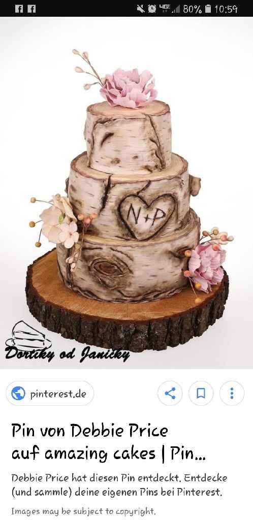 Cake - White or Colorful? - 1