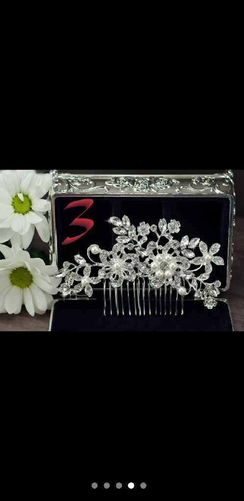 Help me pick out me head piece - 7