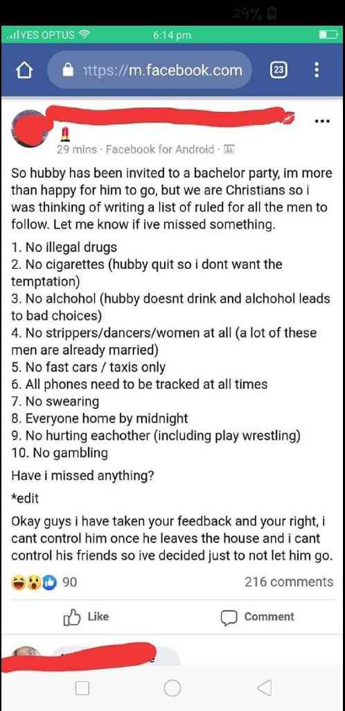 Just thought this was funny - 1