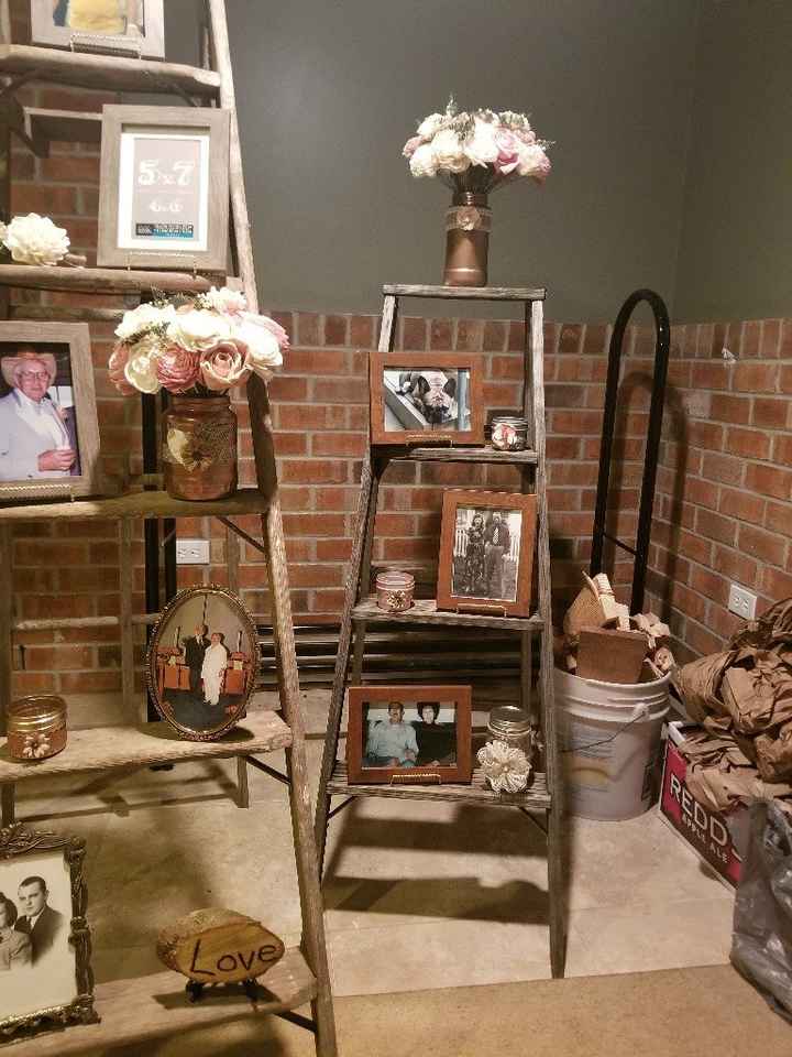 Memorial ladders - 1