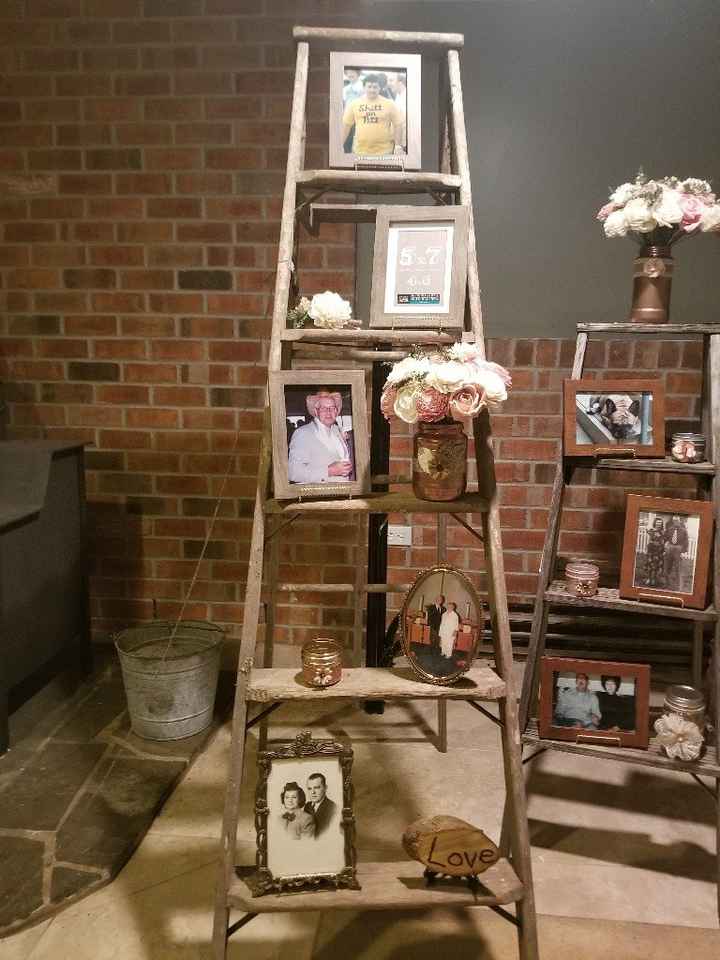 Memorial ladders - 2