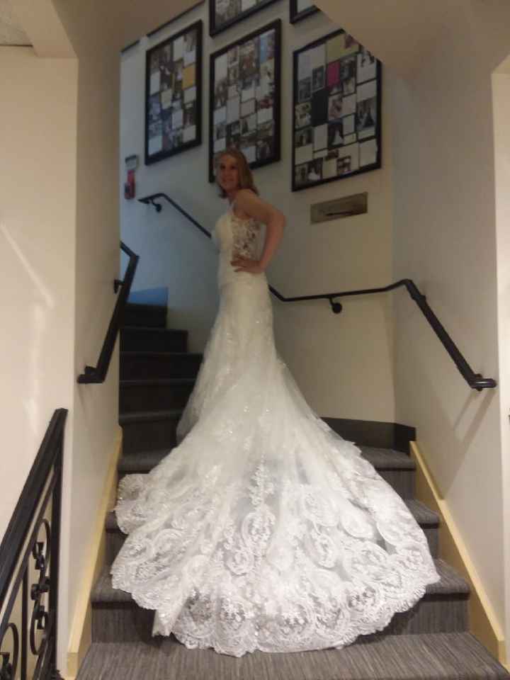 Consultation appointment for alterations - 5