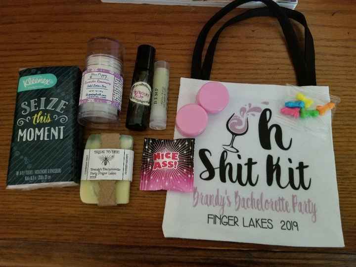 Bachelorette thank you favors - 1