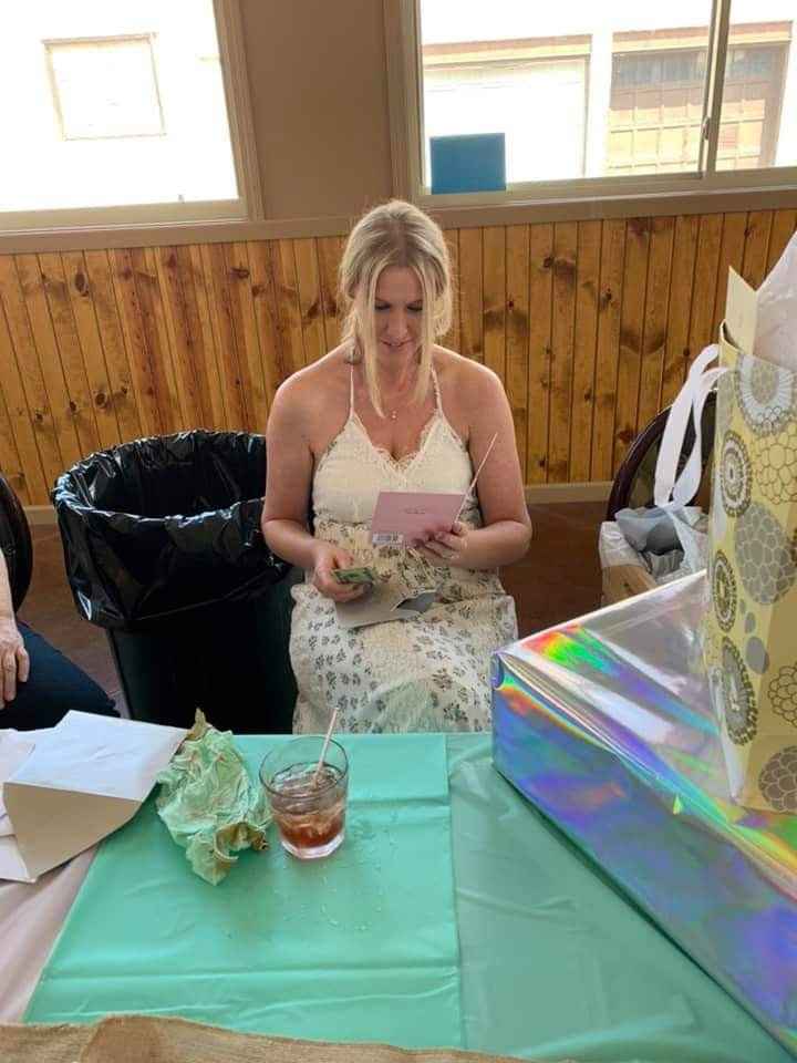 Mini bridal shower - 3