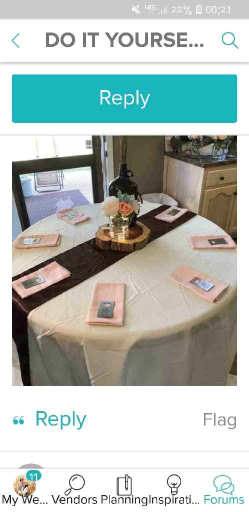 Efavormart Tablecloths: White vs Ivory (cross posted) - 1