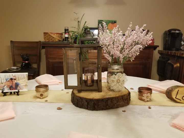 Efavormart Tablecloths: White vs Ivory (cross posted) - 1