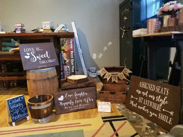 Getting stuff done - 5