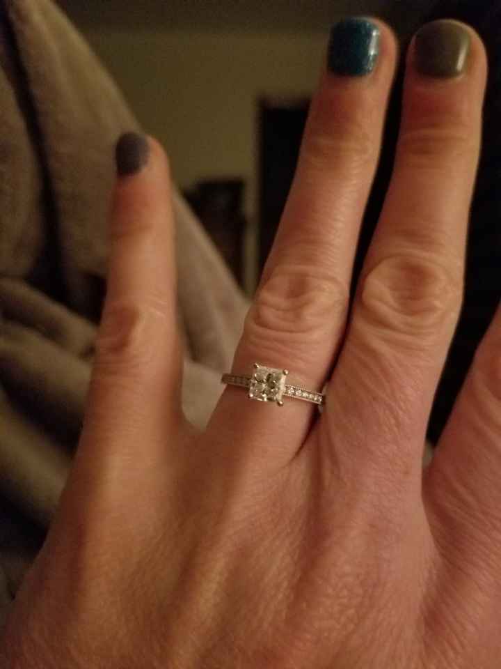 Show me your bling 💍 - 1