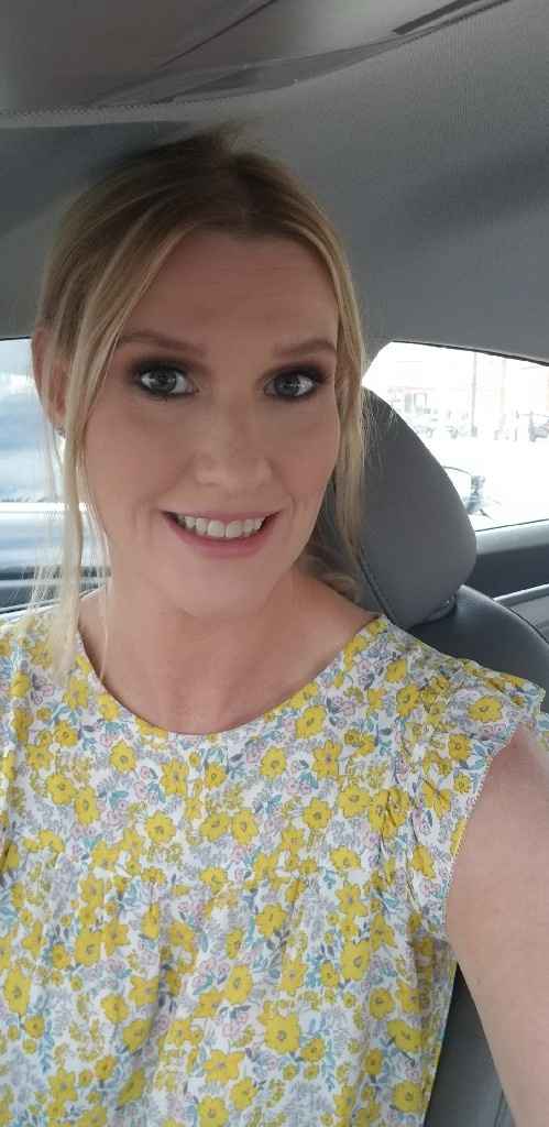 Make up trial picture heavy - 3