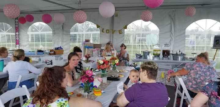 Bridal Shower (picture heavy) - 2