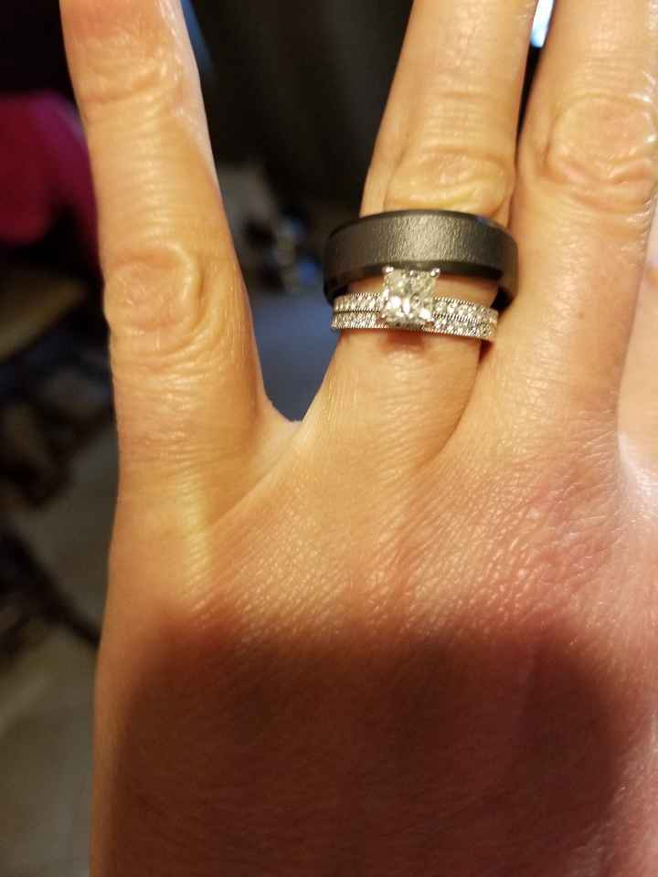 Wedding bands!!! - 1