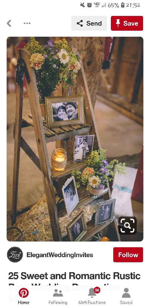 Help!!!! Honoring Deceased at Wedding - 1