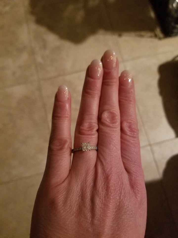 Bridal nails - 1