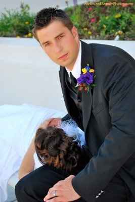 Latest Awkward Wedding Photo