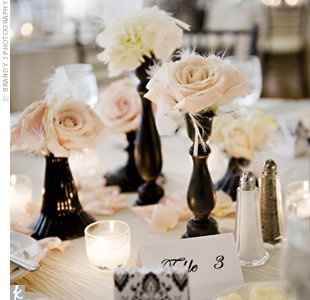 Show off your centerpieces!