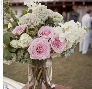 Show off your centerpieces!